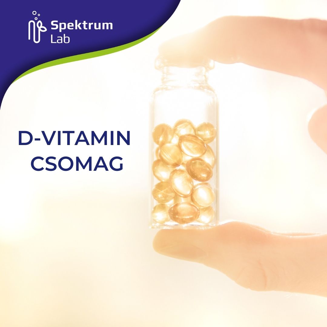 D-vitamin-csomag