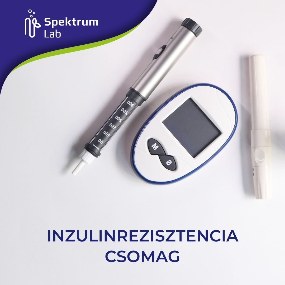 Inzulinrezisztencia-csomag