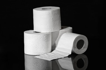 Székletvizsgálatok WC papír