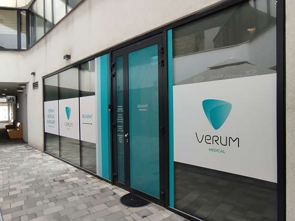 Verum Medical Vérvételi Pont