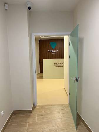 Verum Medical Vérvételi Pont