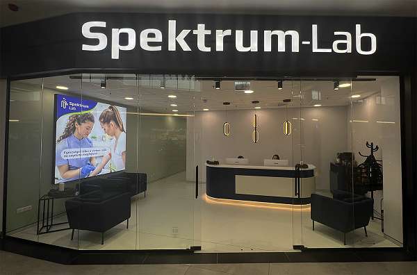 Budapest Spektrum-Lab Vérvételi Pont a SHOPMARK bevásárlóközpontban