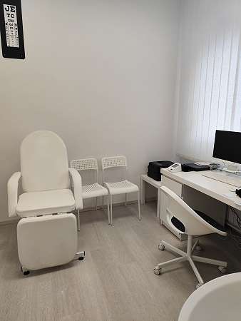 MedLife Solutions Egészségközpont Spektrum-Lab Vérvételi Pont