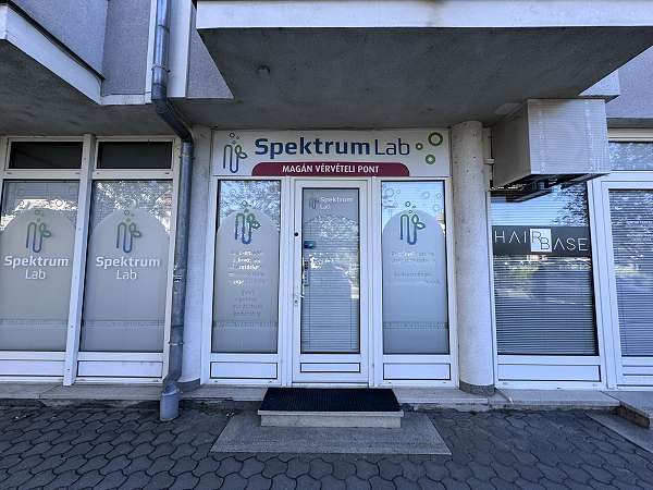 Kaposvár Spektrum-Lab Vérvételi Pont