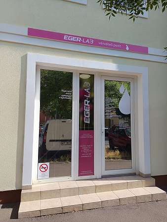 Eger-Lab Vérvételi Pont