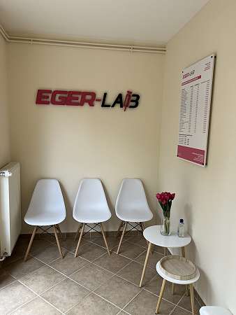 Eger-Lab Vérvételi Pont