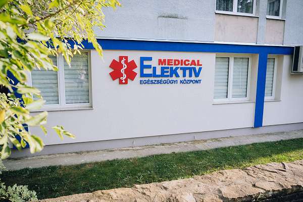 Elektív Medical Vérvételi Pont